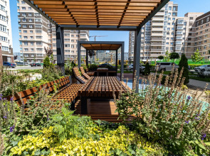 Квартира Фито-Студия ВКК Экспоград-Юг