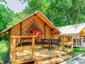 Кемпинг Инал