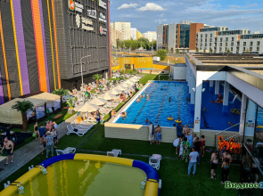 Tvoya Rezidentsiya Apartments