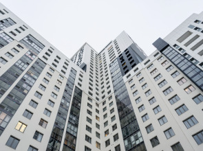 Апартаменты Stepanenkov на Татищева 47 А