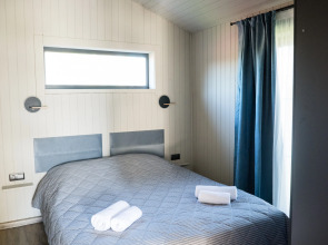 Частный дом Уютный Барнхаус в коттеджном поселке