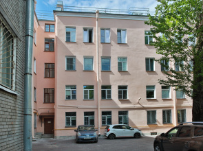 Апартаменты Семейные апартаменты с Парковкой