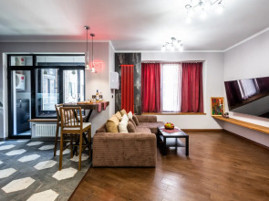 Апартаменты Comfort & Relax Home at Tsarskaya Ploshchad