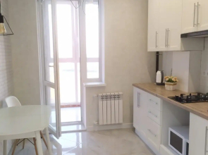 Апартаменты на Суздальской 20