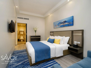 Savoy Hotel Mactan Newtown