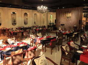 Отель Euro Asia