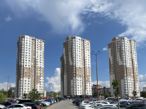 Квартира Bravo Apart в ЖК Полет