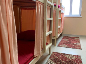 Хостел Привокзальная