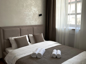 Dreamhouse Grodno Apartments