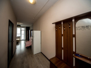 Квартира на 22 этаже с видом на город