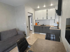 Квартира Новая Евродвушка с кондиционером