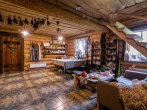 База Отдыха Эко-Клуб Голицыно