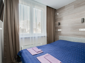 Апартаменты на Эйнштейна 4