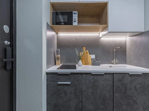 Апартаменты на Горького