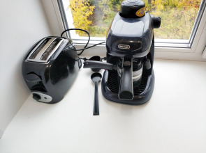 Апартаменты Goldenring Толбухина