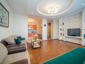 Апартаменты Московская 66