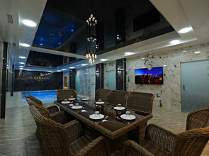 Отель и Спа Samaria