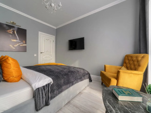 Апартаменты Стандарт в ЖК Романов