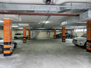 Квартира Двухкомнатная с балконом в новом доме