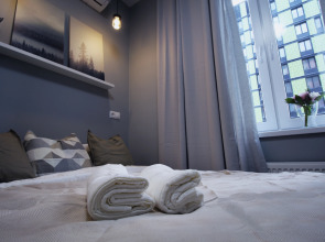 Апартаменты Технопарк Студия В