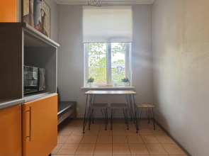 Апартаменты Таунхаус с сауной в центре у набережной