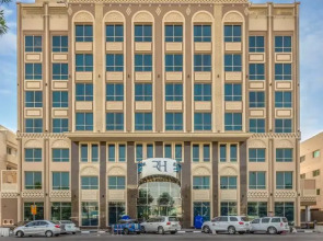 Отель Gulf Inn Al Nasr