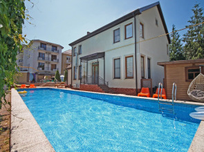 Гостевой дом Золотая миля