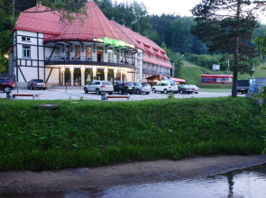 Blagodat' Hotel