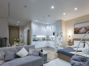 Апартаменты премиальные в Москва-Сити на уровне облаков"