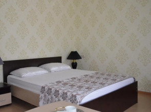 Отель Золотой берег Анапа