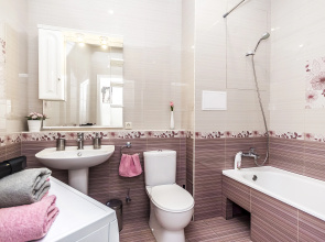 Апартаменты ApartGroup Repina 1/2, level 10
