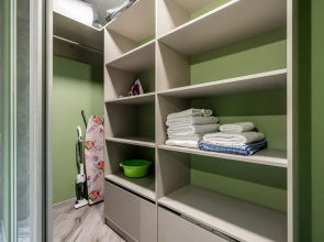 Квартира Tropic на Металлистов Satin home