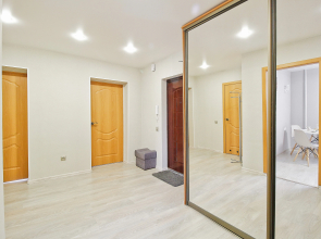 Апартаменты с Видом на Кафедральный Собор 2-комнатные Центр