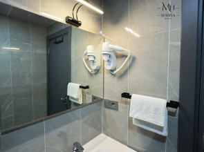 Отель Mahya