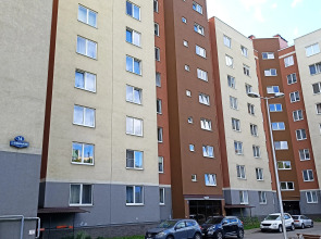 Апартаменты на Зои Космодемьянской