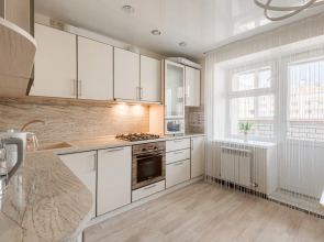 Квартира 2-к в центре на О.Волкова 3 от RentAp, 6 сп.мест