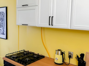 Апартаменты Happy Music Семейная Квартира Рядом с Центром