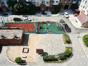 Апартаменты Comfort