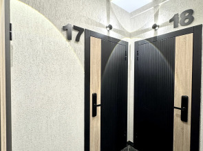 Апартаменты 30 Комфортно И Точка на ул. Кржижановского 15к1