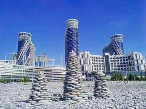 Отель Blue Star Batumi