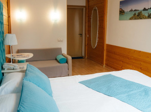 Парк-Отель Торбеево Озеро