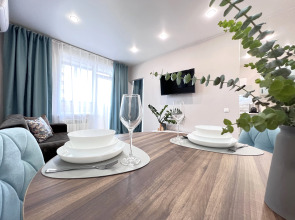 Апартаменты Семейная Атмосфера и Забота о Гостях