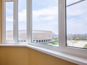 Квартира в топовой локации с шикарным видом Апарт-Отелика у парка Галицкого