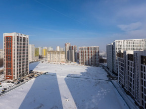 Апартаменты Сутки Уфа на Рудольфа Нуреева 6.235