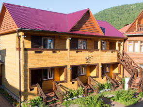 Отель Даурия