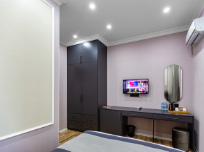 Бутик-отель Hillside City Сenter