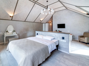 Отель Территория отдыха Хеваа