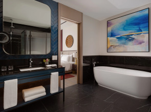 InterContinental Tashkent, an IHG Hotel