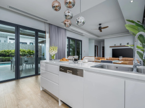 Вилла Two Flamingo Villa 1 Pasak 4