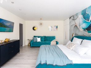 Апартаменты Золотая Рыбка в центре, Zoya-Apart